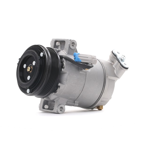 Air conditioning compressor SKKM-0340037 STARK 1854528 Volkswagen