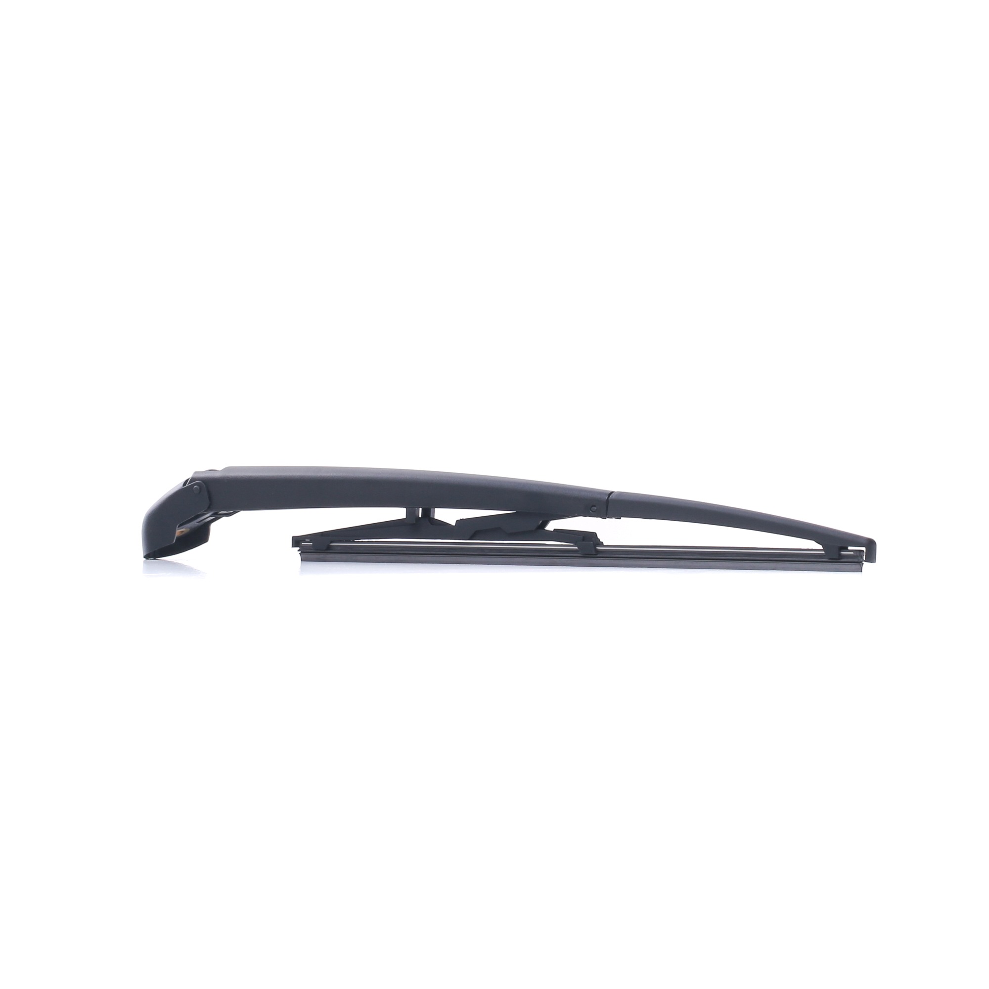 METZGER 2190243 Wiper Arm with wiper blade, Rear, with cap-image-8013212