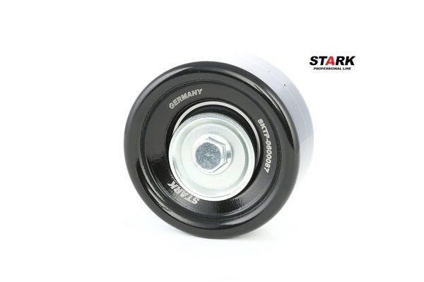 STARK Polea tensora, correa poli V SKTP-0600087 Polea tensora correa alternador FORD STARK SKTP-0600087