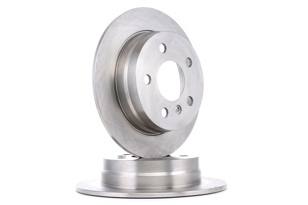 RIDEX 82B0075 Disque de frein
