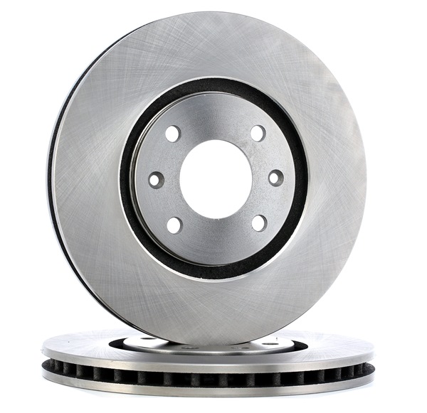 RIDEX 82B0683 Disco de freno