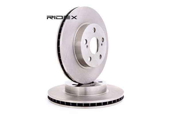 RIDEX 82B0062 Disco de freno