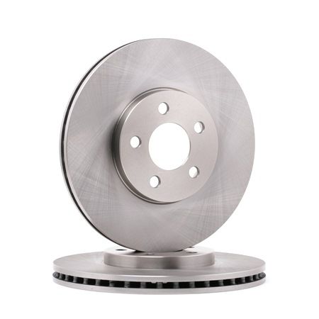 RIDEX 82B0118 Disque de frein