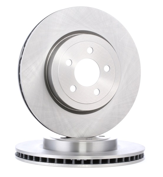 RIDEX 82B0709 Skiver Chrysler 300c Stationcar 5.7 340 HK Benzin pris
