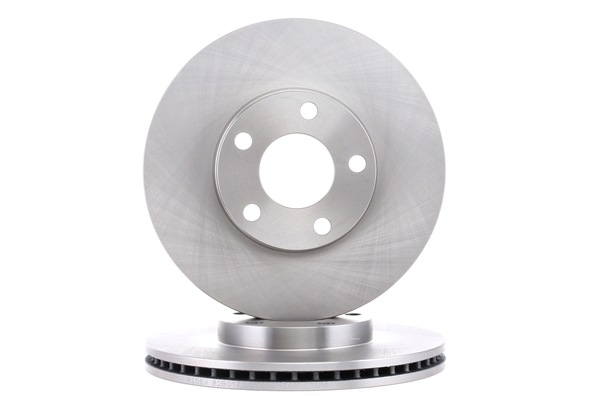 Disco de freno 82B0130 RIDEX 8E0 615 301 A Volkswagen