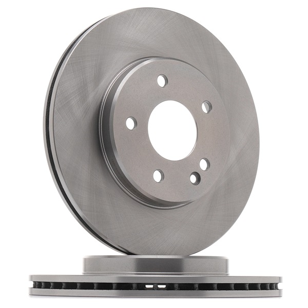 RIDEX 82B0290 Disque de frein
