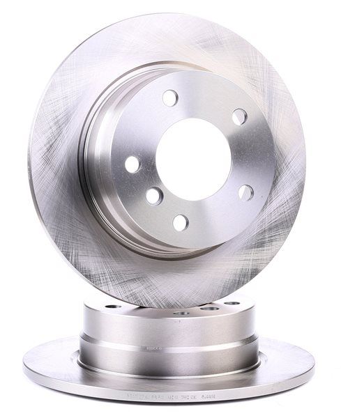 RIDEX 82B0122 Disco de freno