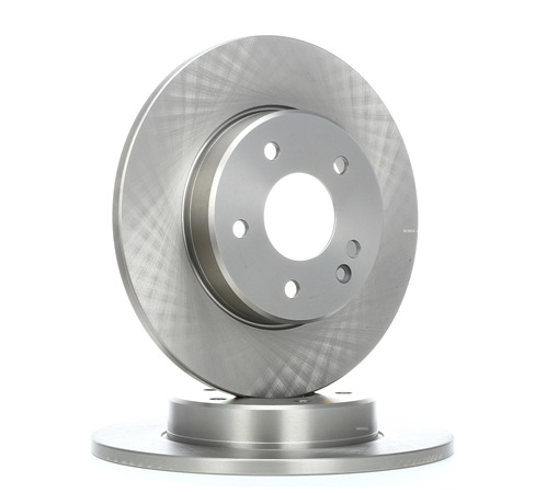 RIDEX 82B0243 Disque de frein