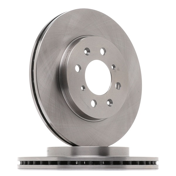 RIDEX 82B0245 Δισκόπλακα