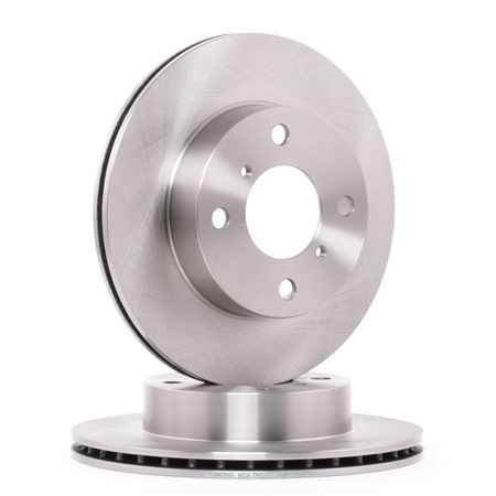 Bromsskiva 82B0313 RIDEX 55311 75F 00 OPEL