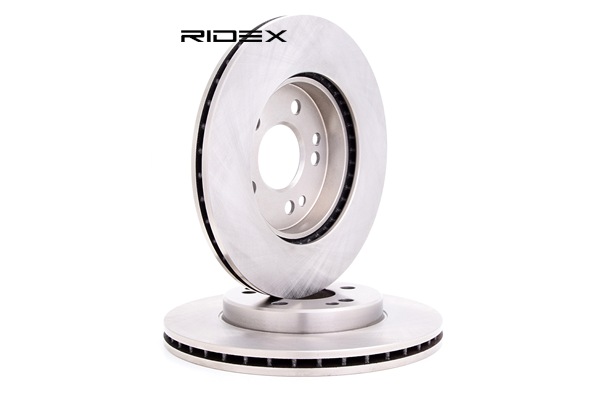 RIDEX 82B0426 Disco freno