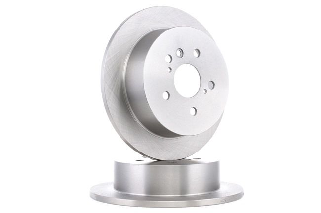 RIDEX 82B0412 Bremsscheibe TOYOTA Previa / Estima II (XR30) 2.0 D-4D (CLR30_) 116 PS Diesel Kosten