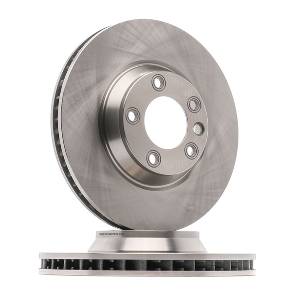 RIDEX 82B0456 Discos Audi Q7 4L 6.0 TDI quattro 500 cv Diesel preço
