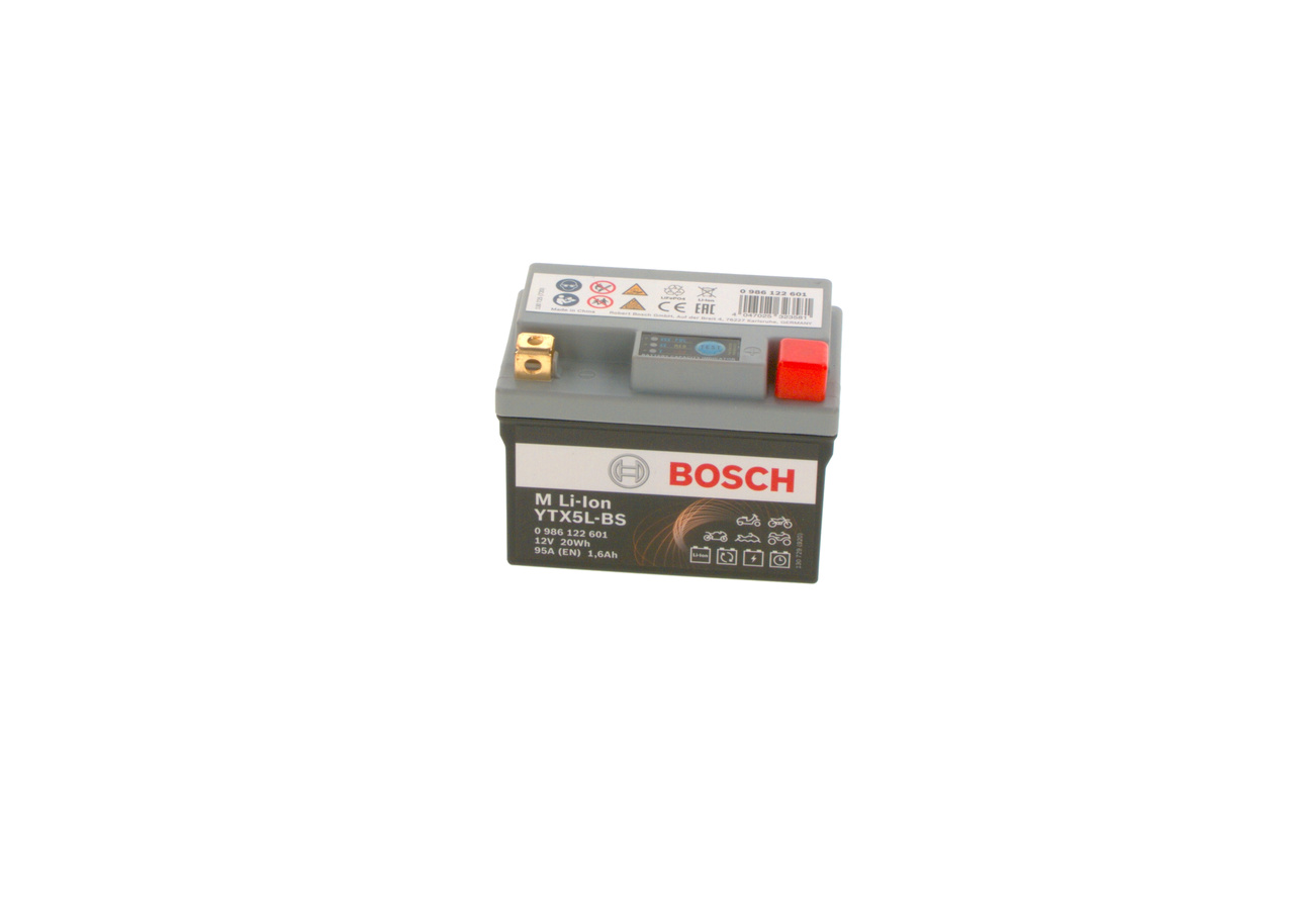 BOSCH LTX5L-BS Akumulator