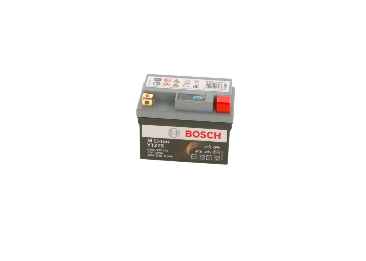BOSCH LTZ7S LION Batterie