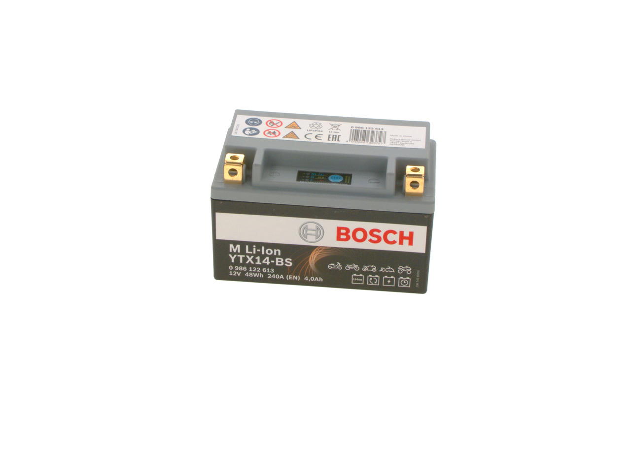 BOSCH LTX14-BS LION Batterie