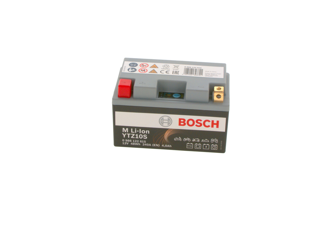 BOSCH LTZ10S LION Akumulator