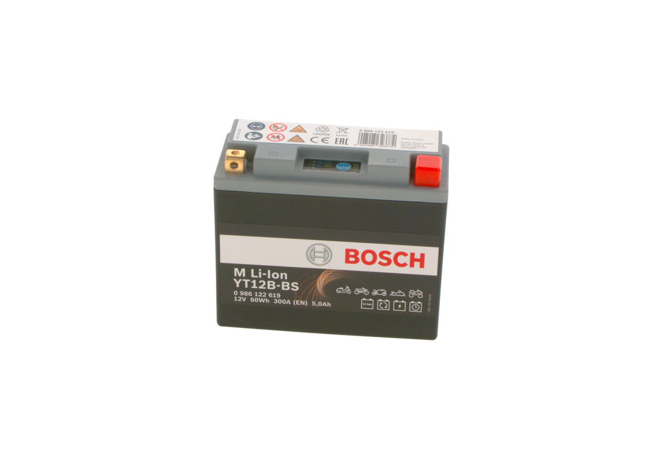 BOSCH LT12B-BS LION Akumulator