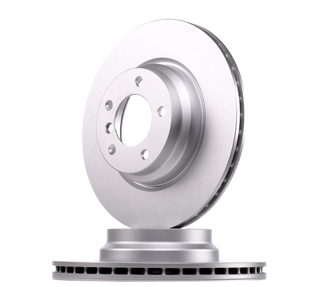 Bremžu disks FERODO BMW 2. Sērija DDF1535C-1