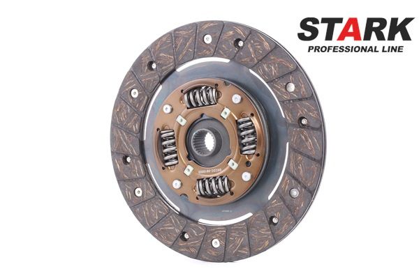 Sajūga disks STARK Skoda OCTAVIA SKCDC-0810003