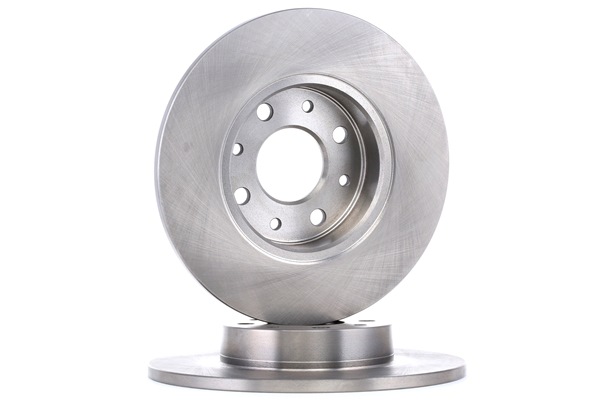 RIDEX 82B0469 Δισκόπλακες Alfa Romeo MiTo 955 1.4 TJet (955AXG1A) 120 PS Βενζίνη τιμες