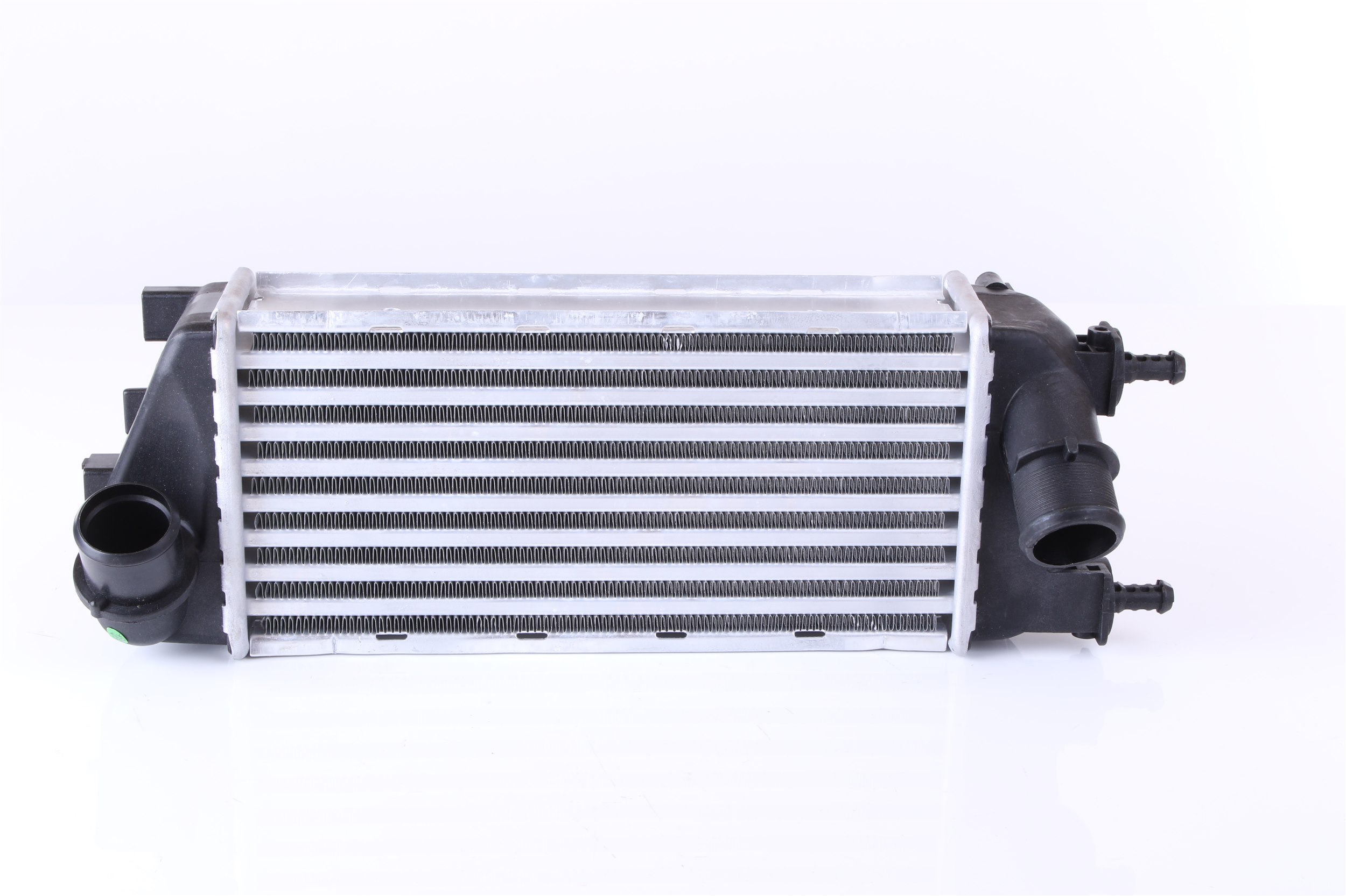NISSENS 96271 Turbo intercooler Fiat Panda 312 0.9 (312PXN1A, 312PXN11) 80 hp Petrol 2022