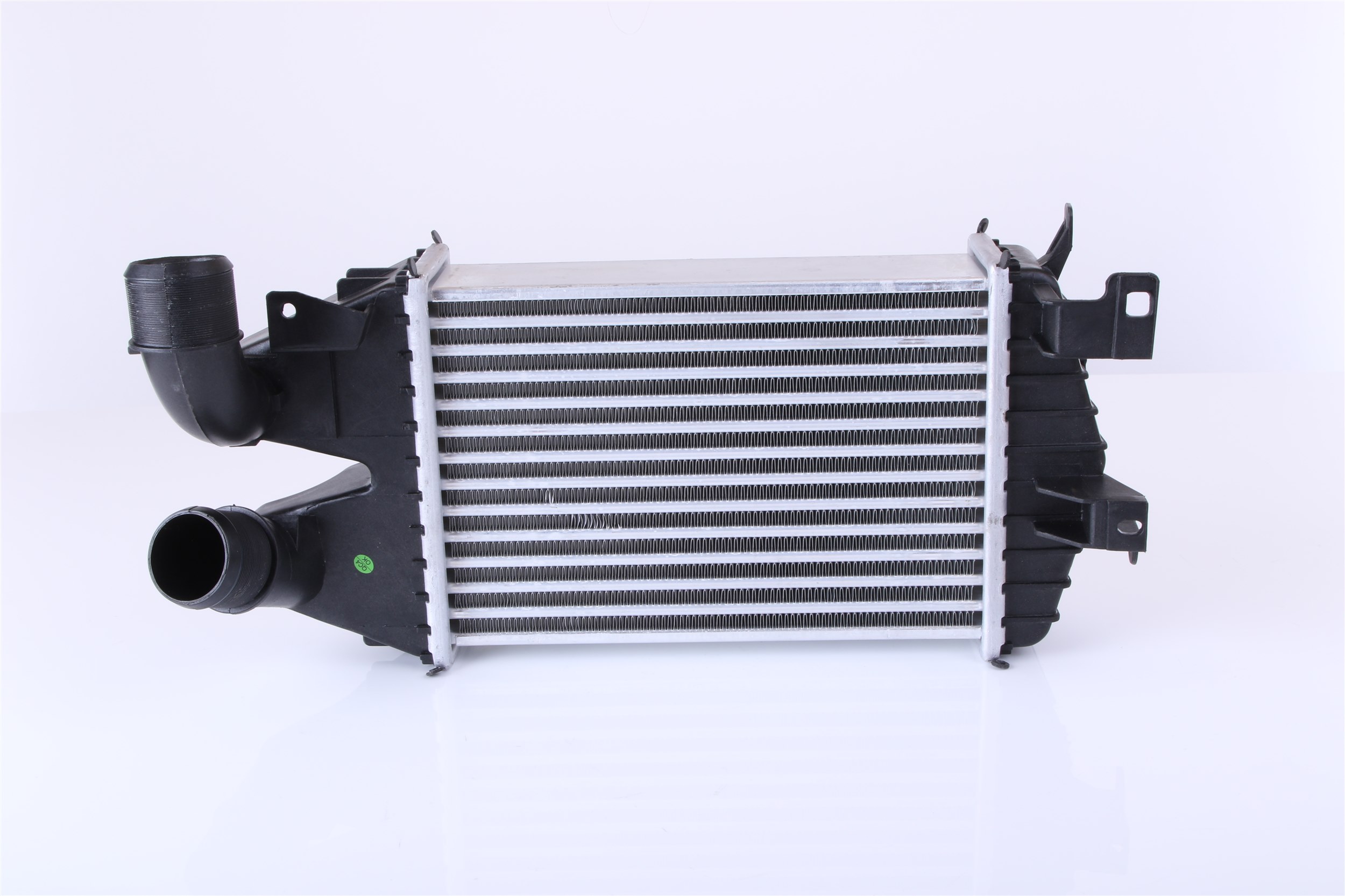 NISSENS 96370 Vauxhall Zafira Mk2 turbo intercooler price