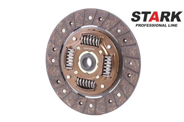 STARK Sajūga disks SKCDC-0810004 Sajūga disks STARK SUBARU SKCDC-0810004