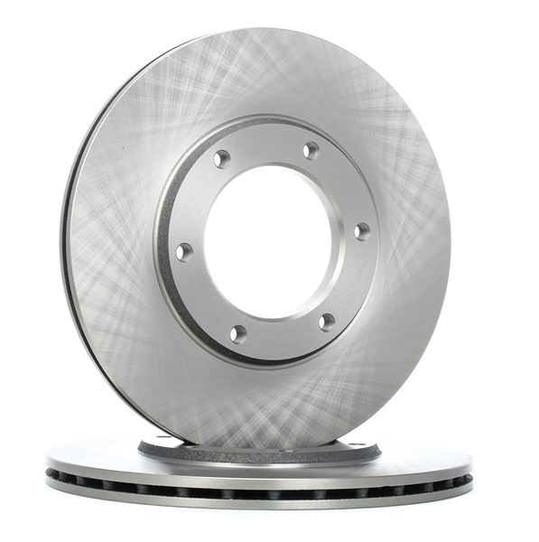 RIDEX 82B0737 Disque de frein RIDEX 82B0737 Disque de frein