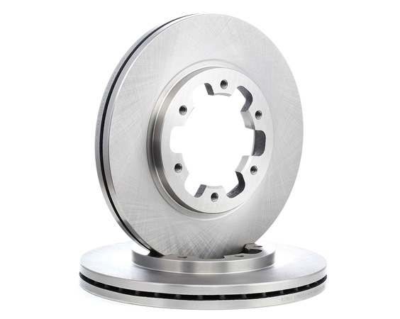 RIDEX 82B0256 Brzdový kotouč