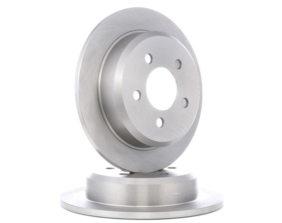 RIDEX 82B0415 Féktárcsa Jeep Grand Cherokee mk1 5.9 i 4x4 241 LE Benzin árak