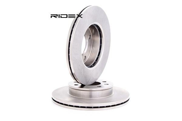 RIDEX 82B0436 Disque de frein