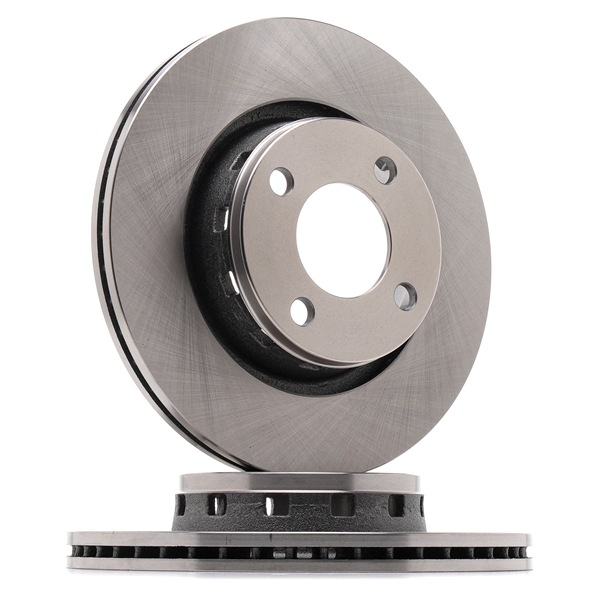 RIDEX 82B0303 Remschijven Audi 80 B4 Avant 1.6 E 101 Pk Benzine prijs