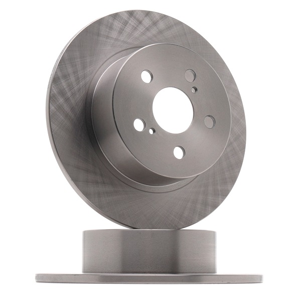 RIDEX 82B0327 Disco freno