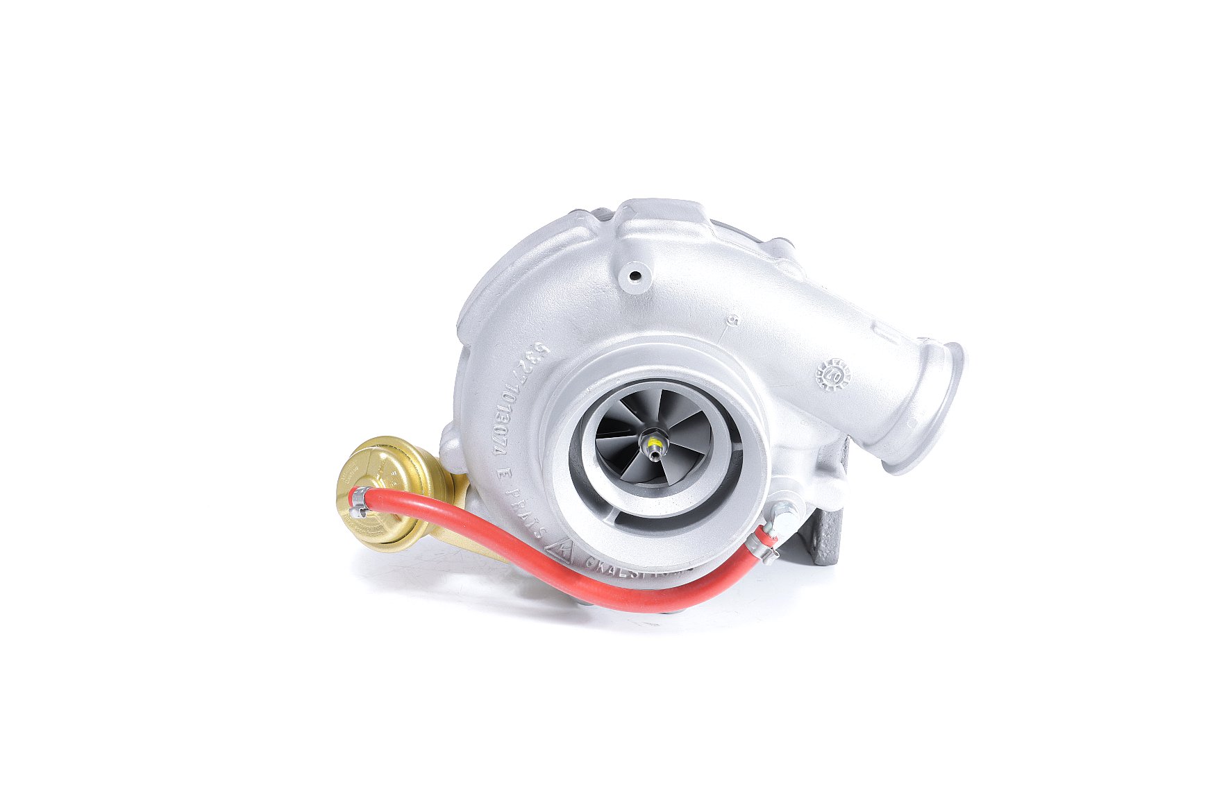 BTS TURBO T911882BL Turbocharger
