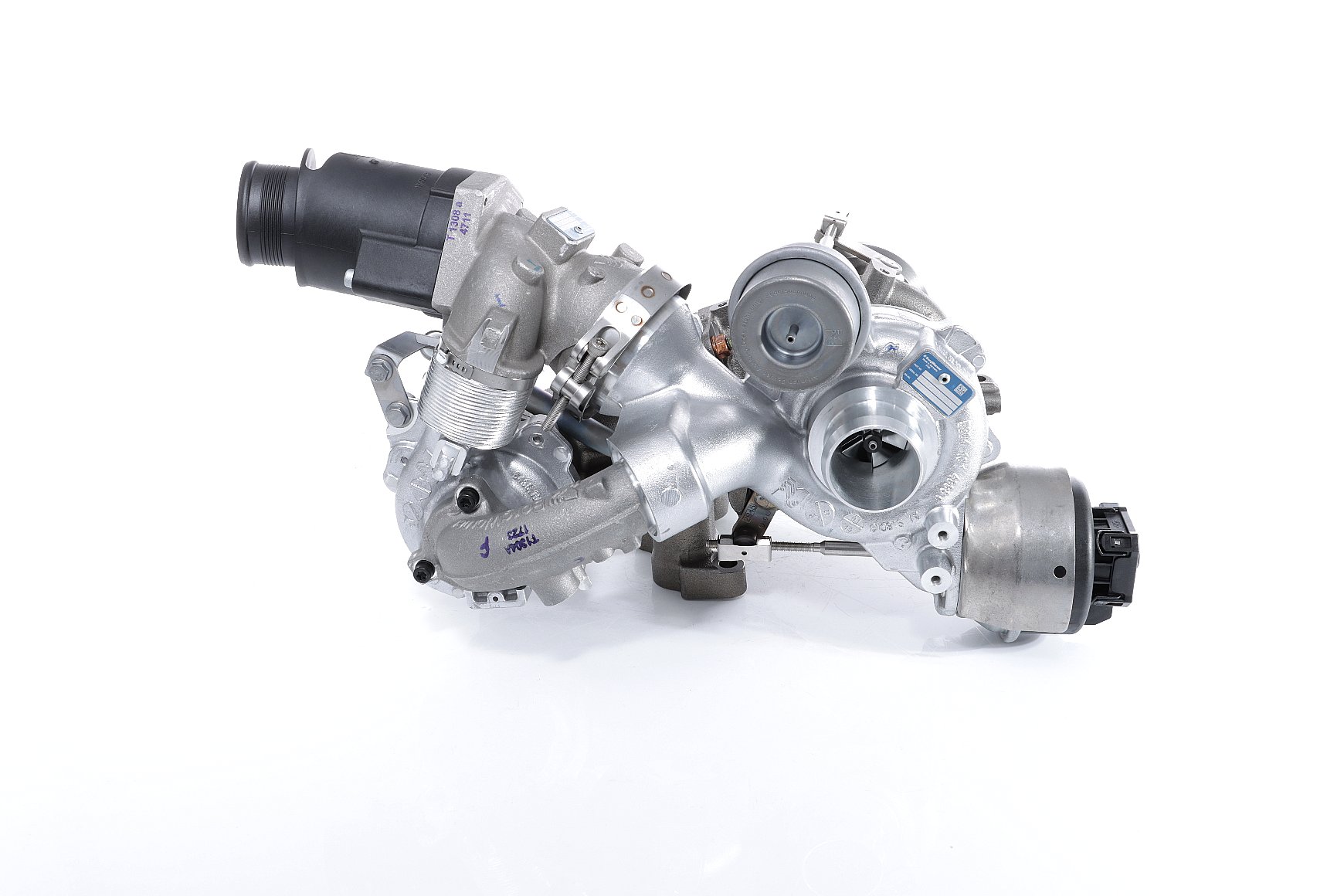 BTS TURBO T915415KPL Turboaggregat Amarok 2H 2.0 BiTDI 163 hk Diesel pris