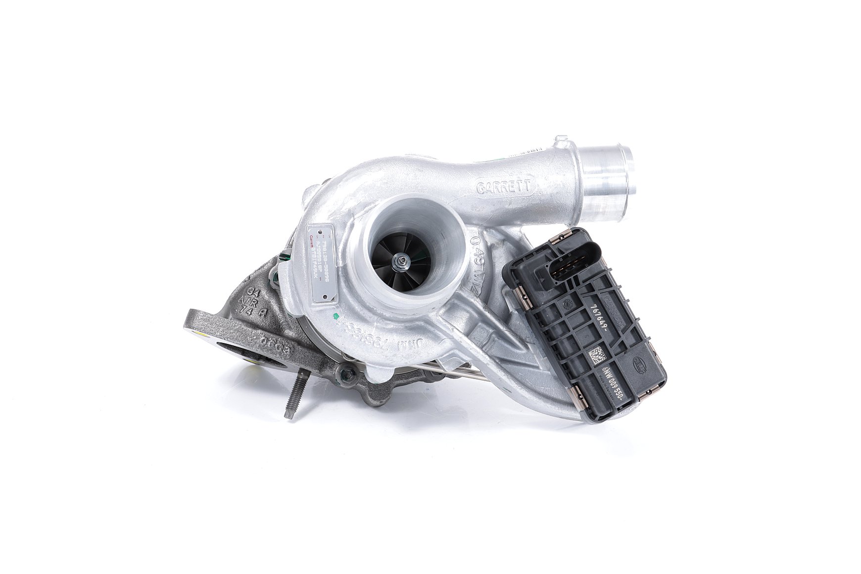 BTS TURBO T916642 Turbina