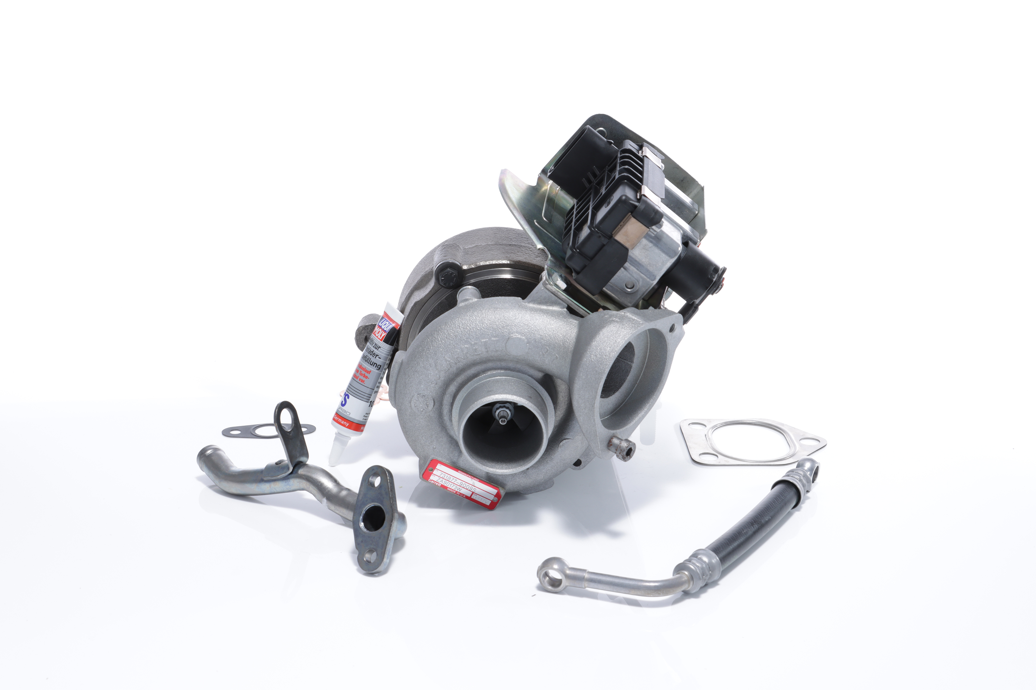 Turbocompresseur T981053BL BTS TURBO 11 65 7 790 992C MG