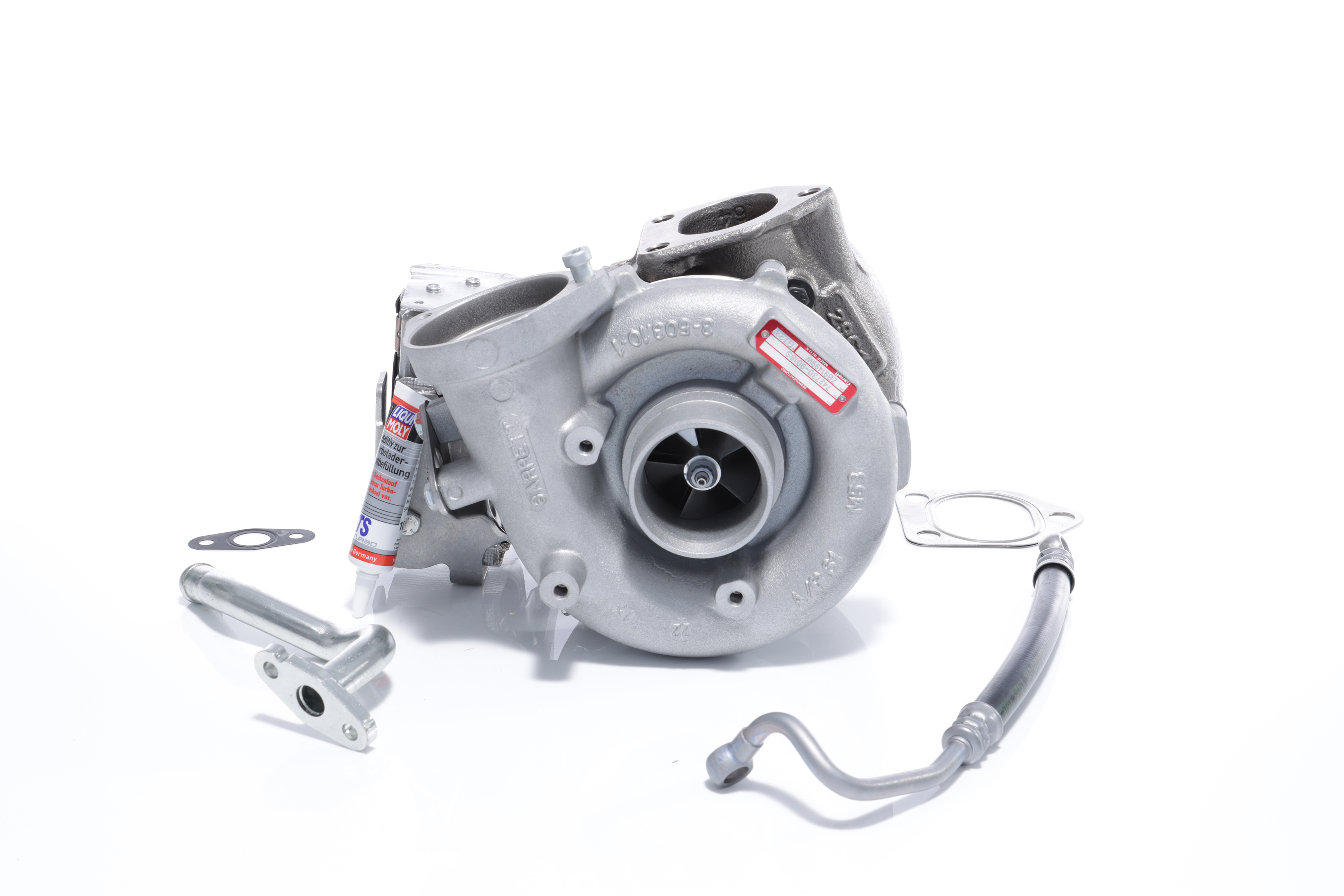 BTS TURBO T981125BL Turbolader