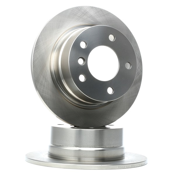 RIDEX 82B0775 Bremsscheibe BMW E36 Compact 318ti 140 PS Benzin Kosten