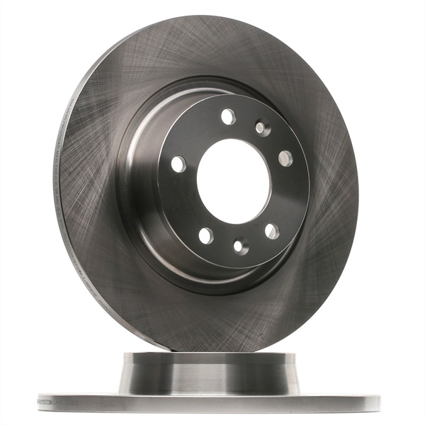 RIDEX 82B0727 Δισκόπλακα CITROËN Jumpy II MPV (VF7) 2.0 HDi 136 PS Πετρέλαιο τιμες