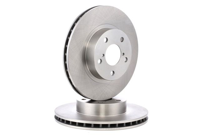 Bremseskive 82B0399 RIDEX 26300 AE040 SUBARU