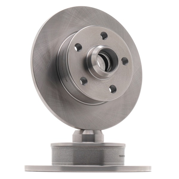 RIDEX 82B0284 Bremseskiver Golf 3 2.8 VR6 174 HK Benzin pris
