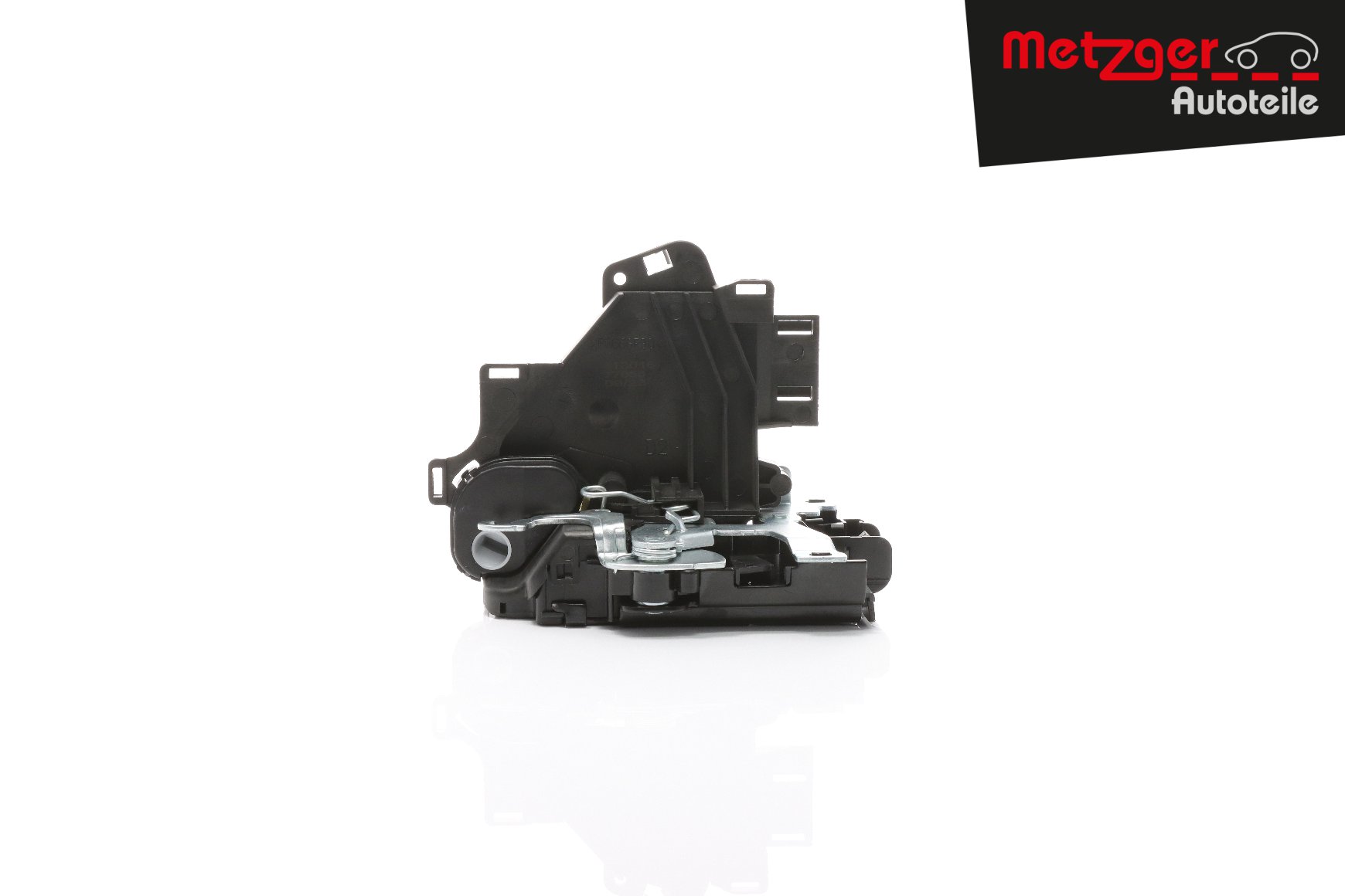 METZGER 2313016 Door Lock Right Front, without central locking-image-8032333