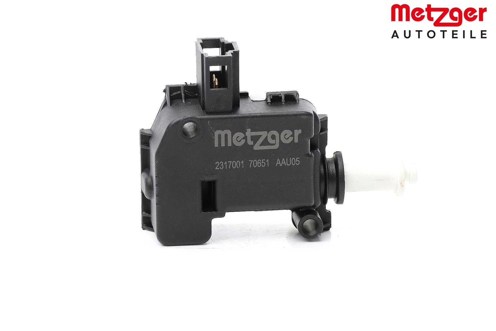 METZGER 2317001 Centrale portiervergrendeling Audi A5 B9 Sportback goedkoop
