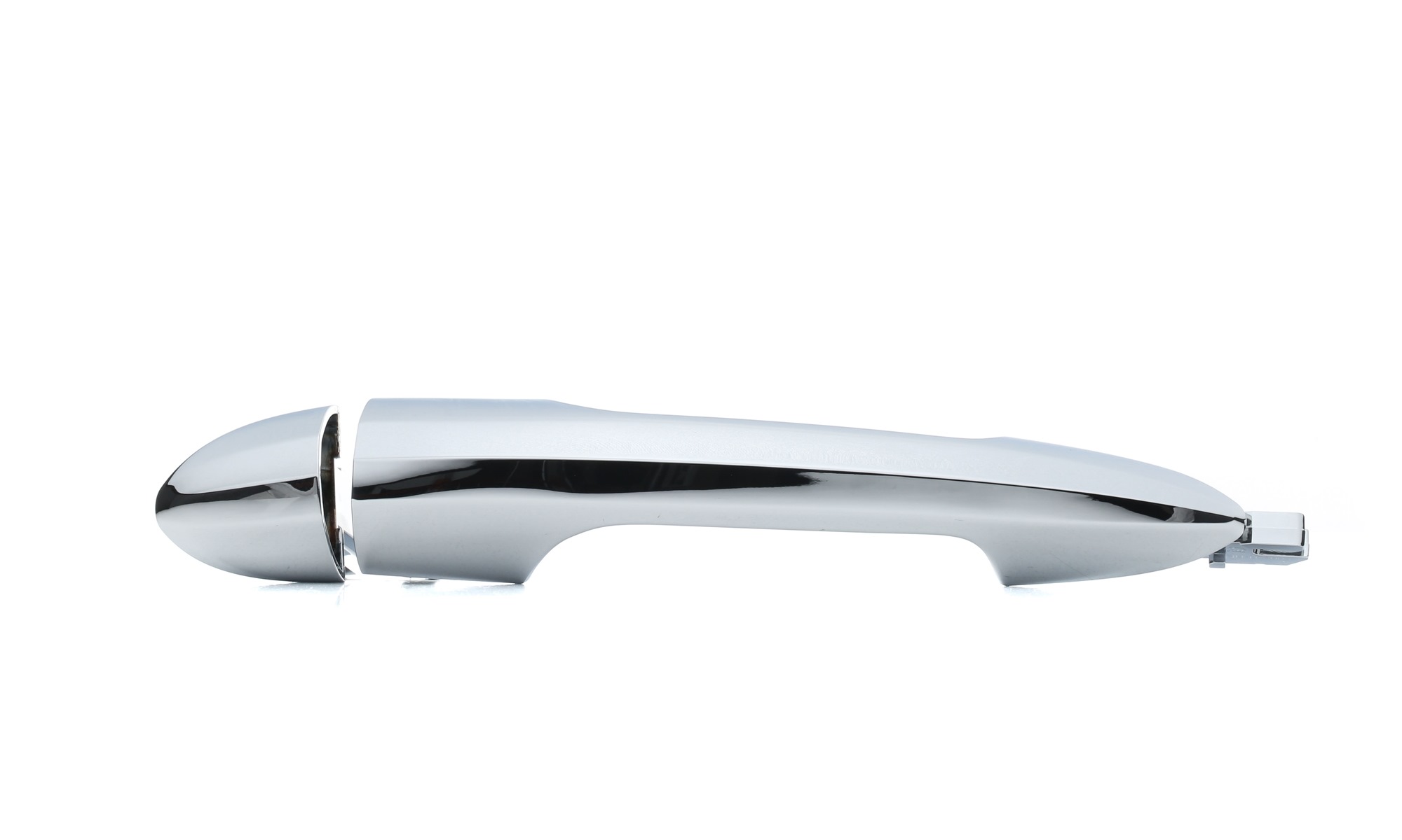 BLIC 6010-22-016402P Door Handle Right Front, chrome-image-8034463