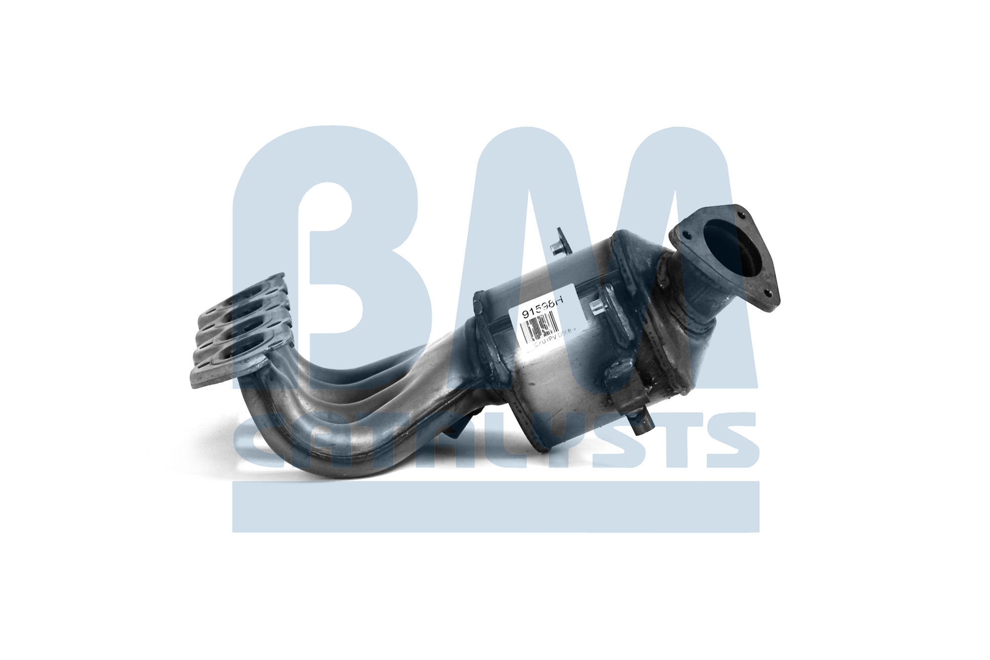 BM CATALYSTS BM91598H Katalysator