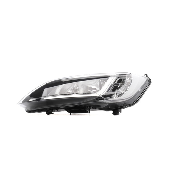 TYC 20-14776-05-2 Pamatlukturis Fiat Ducato 250 Bus 140 Multijet 2,3 D 140 ZS Dīzelis cena