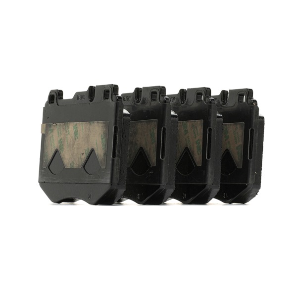 TEXTAR 2206101 Pastilhas de travão desportivas Mercedes W205 C 300 e (205.053) 320 cv Gasolina/elétrico preço