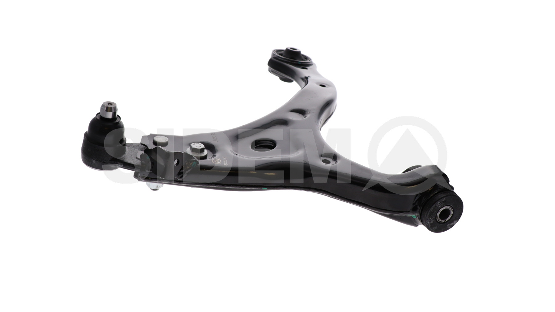 SIDEM 81178 Bras de liaison suspension de roue pour Kia CARNIVAL / GRAND CARNIVAL III VQ 3.5 CVVT 260 CV 2014 G6DC Essence SIDEM 81178 Triangle de suspension KIA Carnival VQ 3.5 CVVT 260 CV Essence 2014